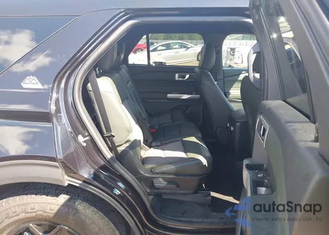 2022 Ford Explorer Timberline from USA, damaged, VIN 1FMSK8JH8NGC31213